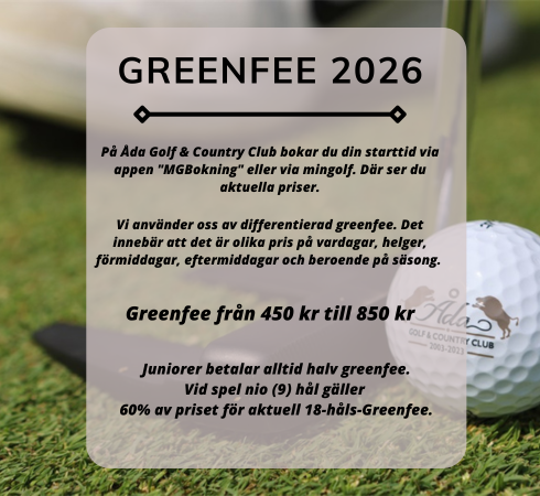 Greenfee