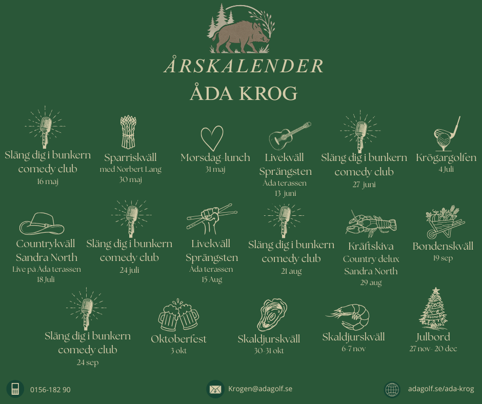Årskalender