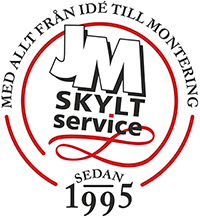 JM Skyltservice