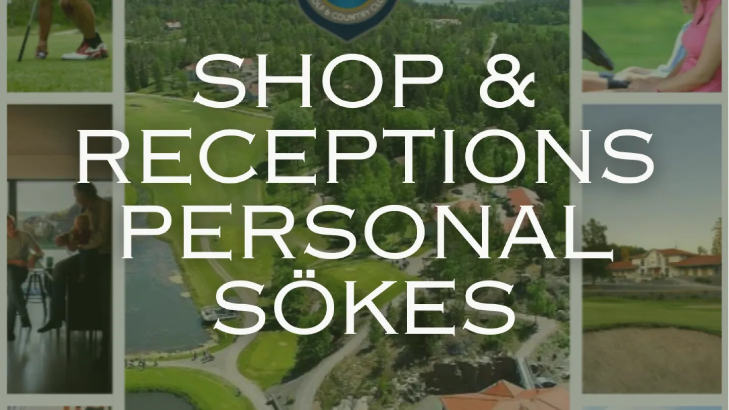 sommarpersonal
