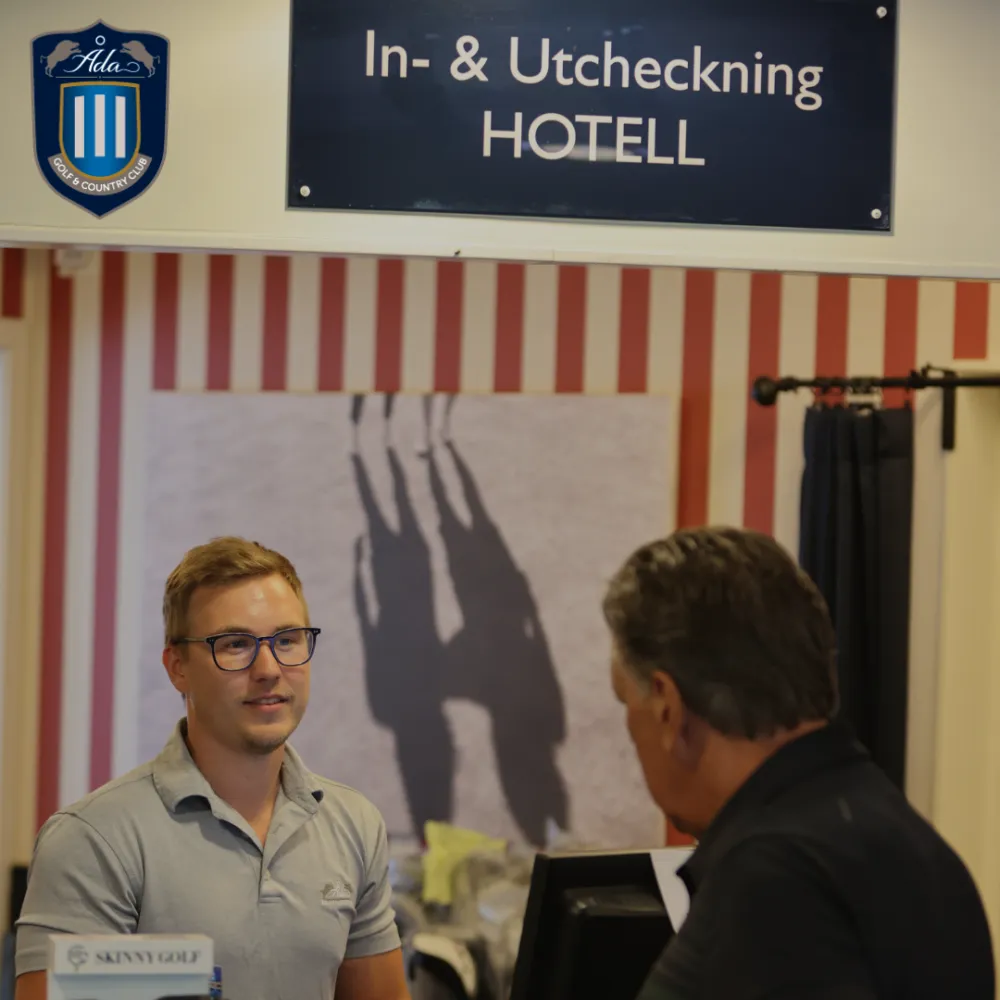 incheckhotell