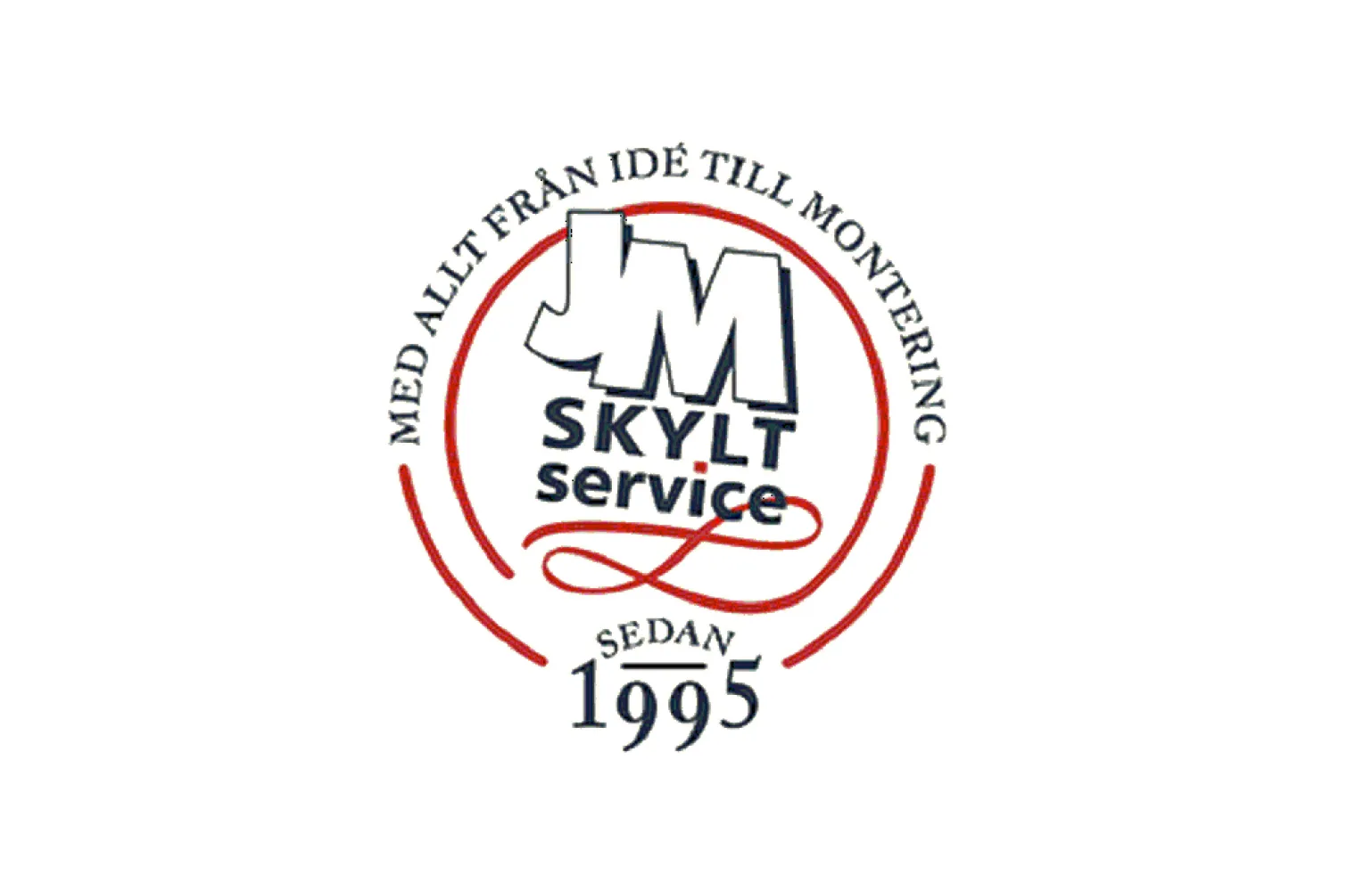 JM Skylt Service 