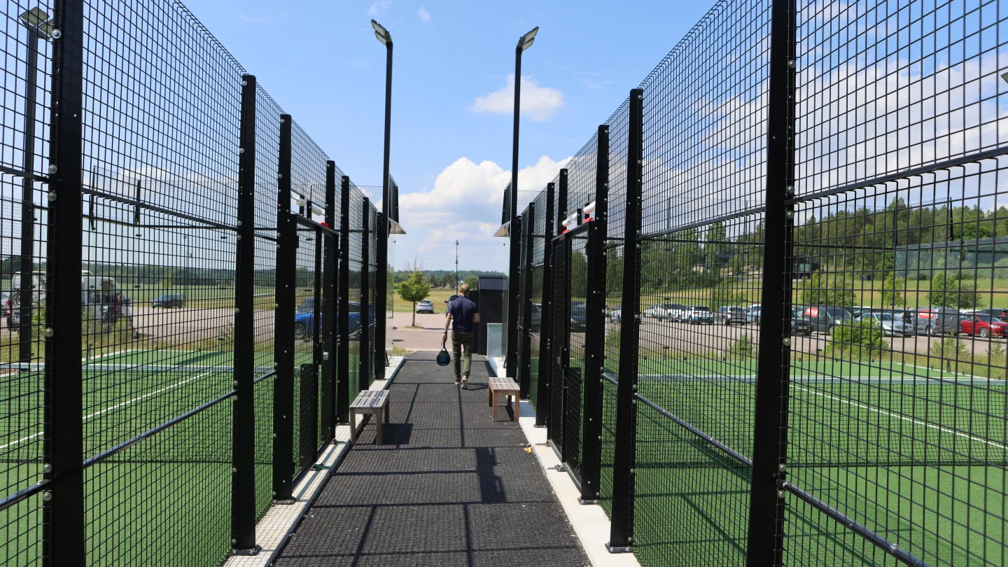 Padelwalk