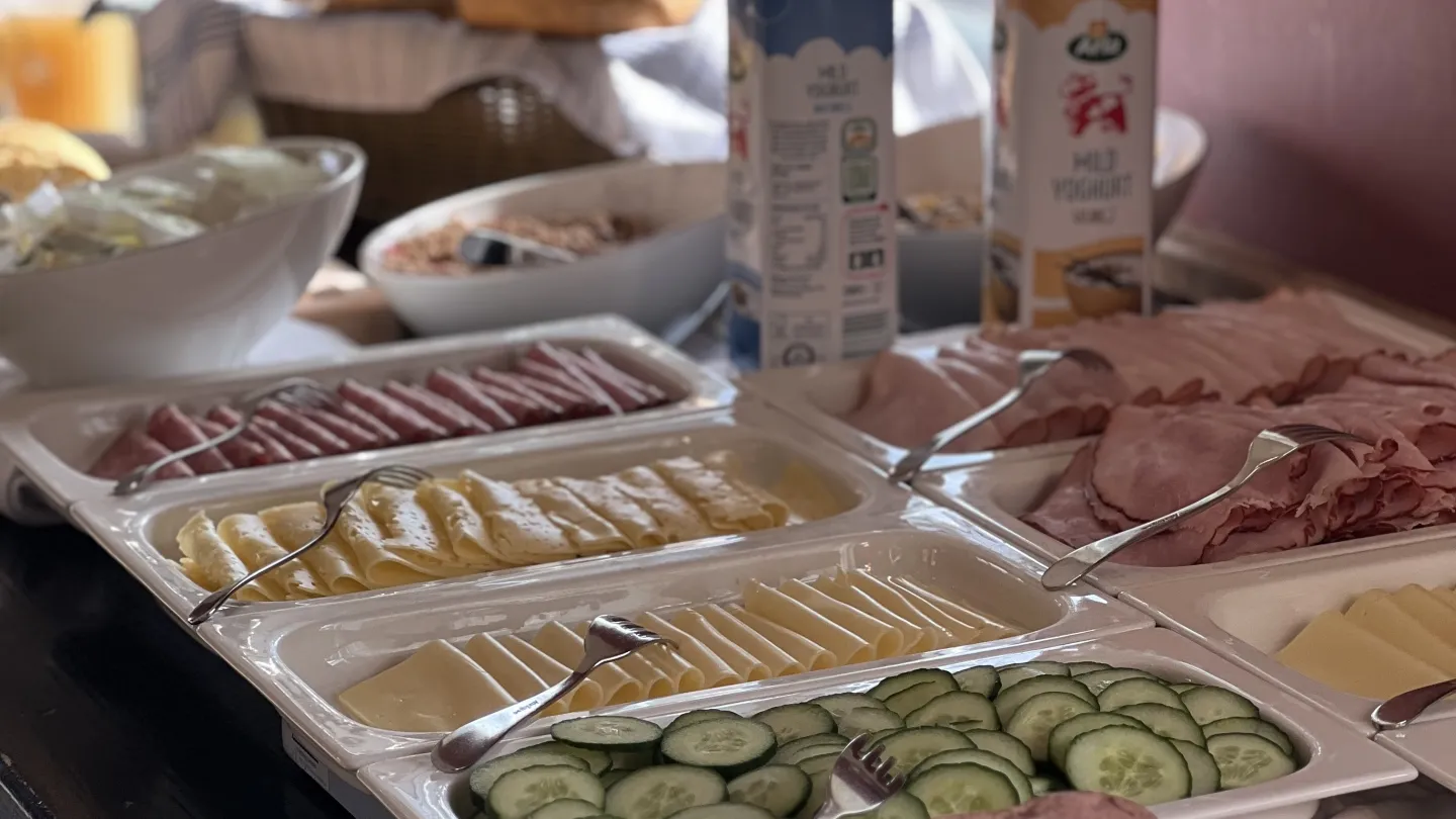 Frukost